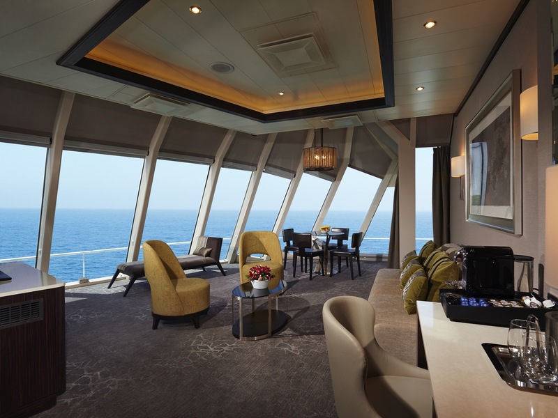 Deluxe Owner’s Suite